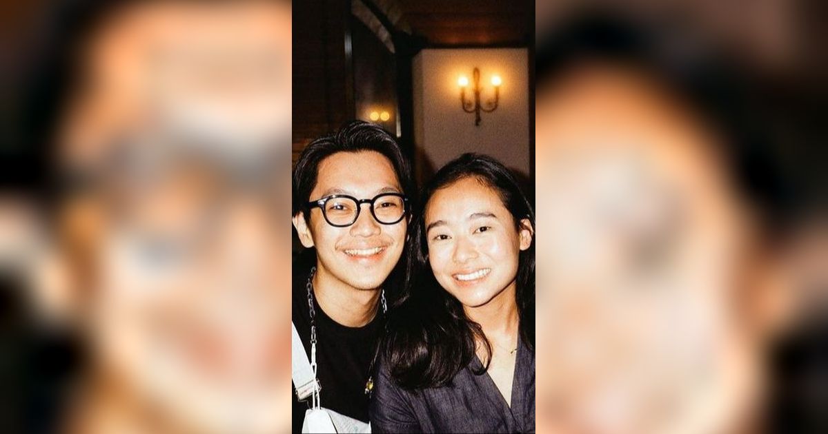 Cantik Keturunan Jepang, Potret Dhika Himawan Pacar Brandon Salim, Kepala Bagian Produksi Bali United