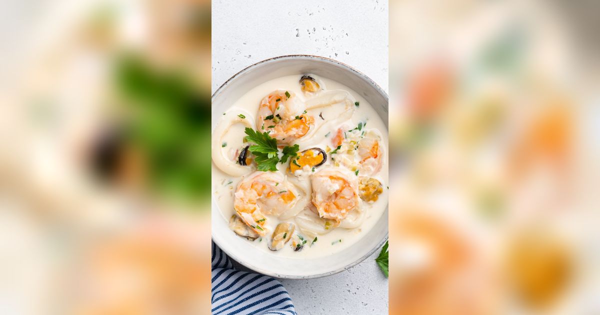 Terinspirasi Restoran Asia: Resep Honey Mayo Shrimp, Hidangan Udang Lezat yang Gurih dan Creamy untuk Keluarga