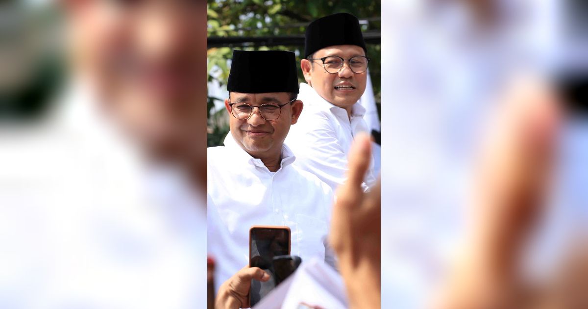 Anies Baswedan: Pilih Pemimpin Rasional, Biar Tidak Emosional