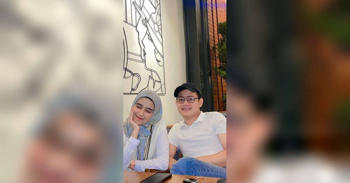 Intip Profil Iqbal Rosadi Adik Suami Larissa Chou, Pria yang Jadi Kekasih Nadya Mustika Rahayu