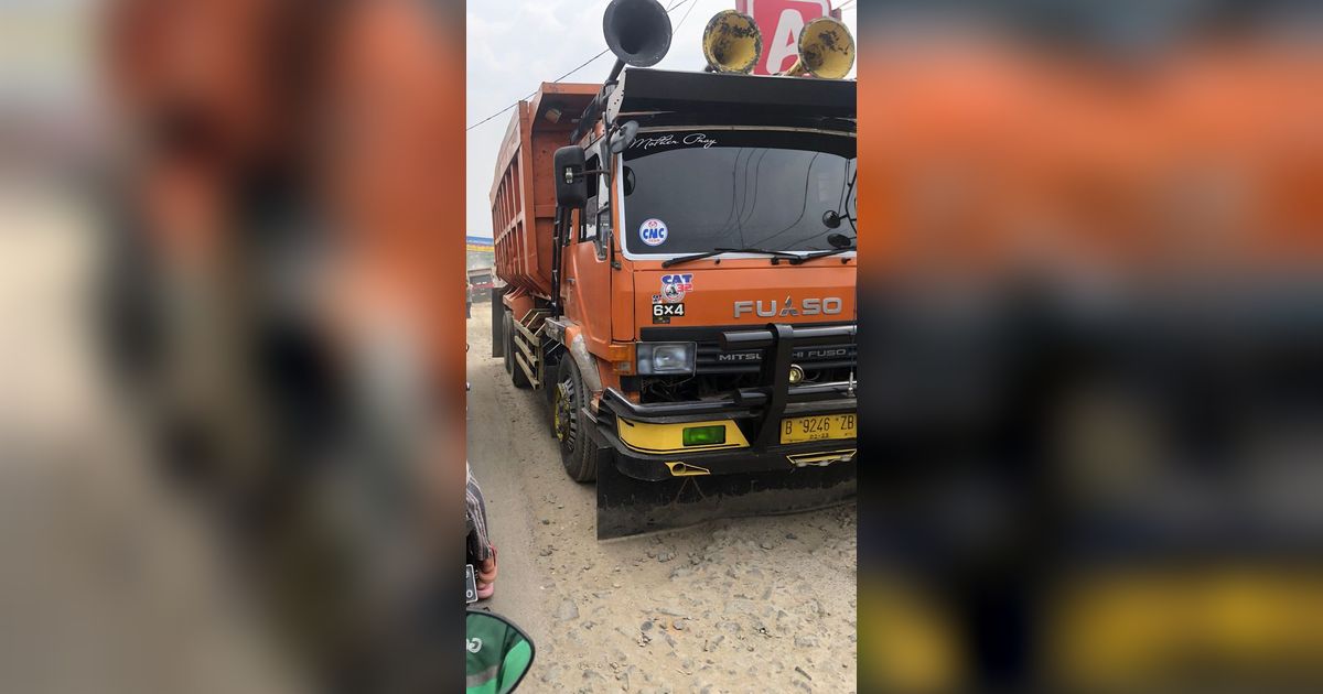 Begini Langkah Pj Gubernur Jabar Terkait Persoalan Truk Tambang Pasir yang Dikeluhkan Warga Parung Panjang