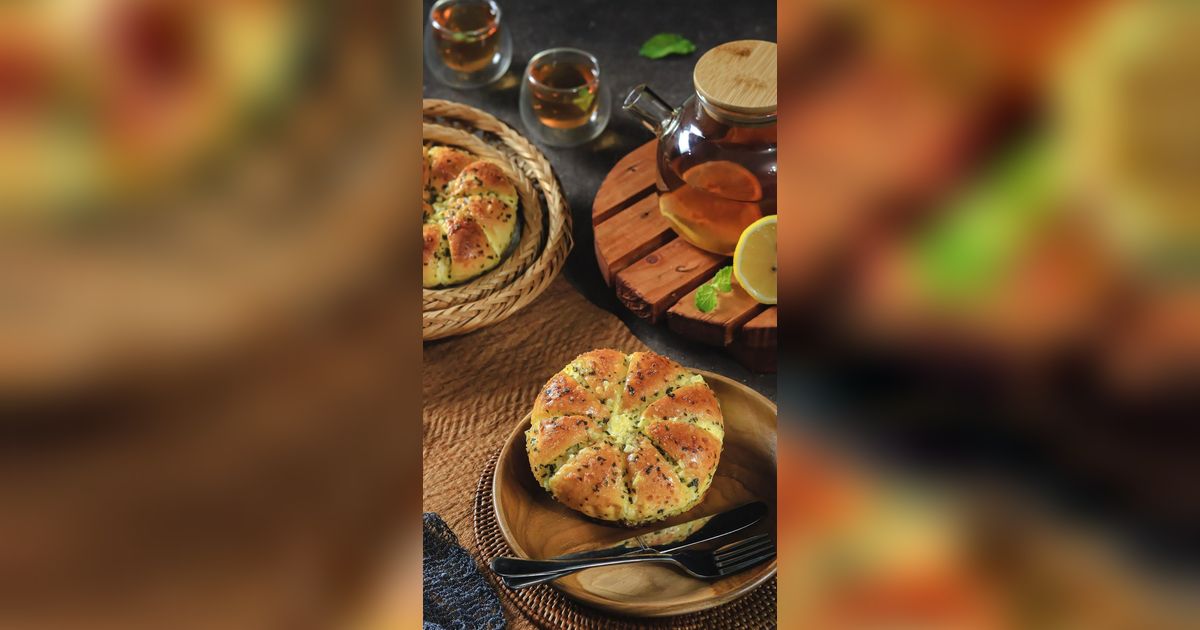 5 Resep Roti Ala Korea Selatan yang Kekinian, Bisa jadi Ide Bisnis