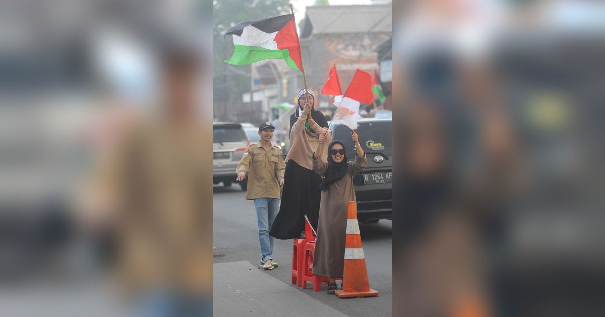 Produk Palestina Ternyata Banyak Beredar di Indonesia, Dapat Insentif Bebas Bea Masuk