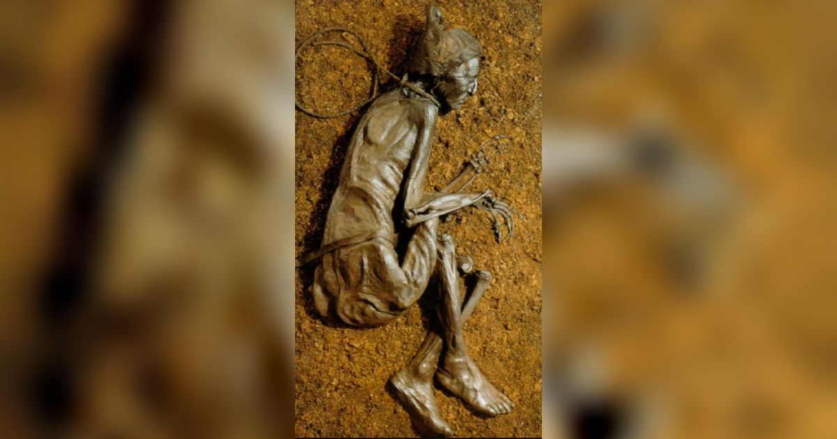 Peneliti Geger, Mayat Pria Ini Mendadak Jadi Mumi dalam 16 Hari Saja