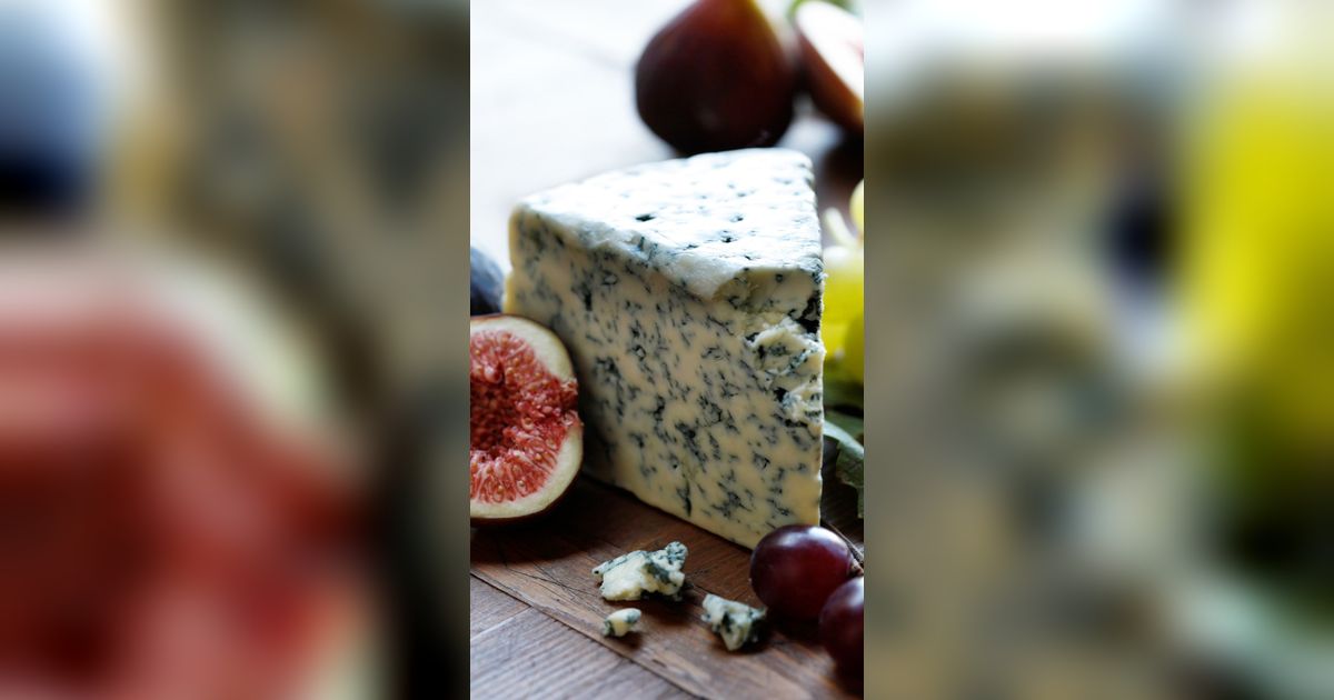 Mengenal Blue Cheese dan Manfaatnya untuk Kesehatan, Tinggi Kalsium dan Vitamin
