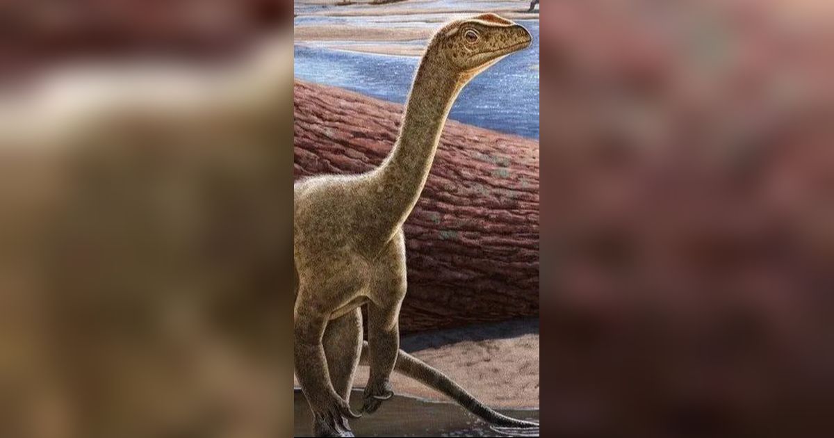 Ilmuwan Ungkap Bentuk Telur Dinosaurus Pertama, Ternyata Tidak Seperti yang Kita Bayangkan