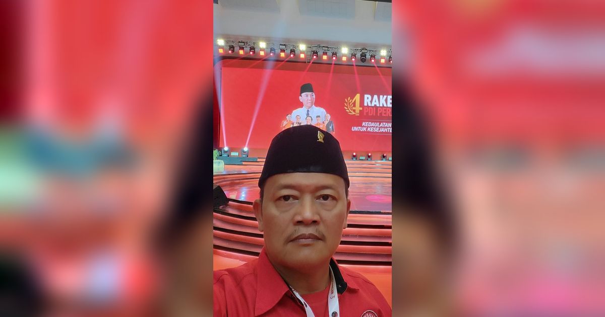 Pilih Dukung Prabowo-Gibran, Ketua DPC PDIP Deli Serdang Mundur