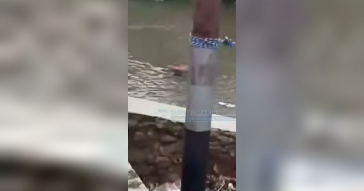Polisi Selidiki Aksi Viral Penganiayaan di Sumbar Korban Dibanting dan Dilempar ke Sungai