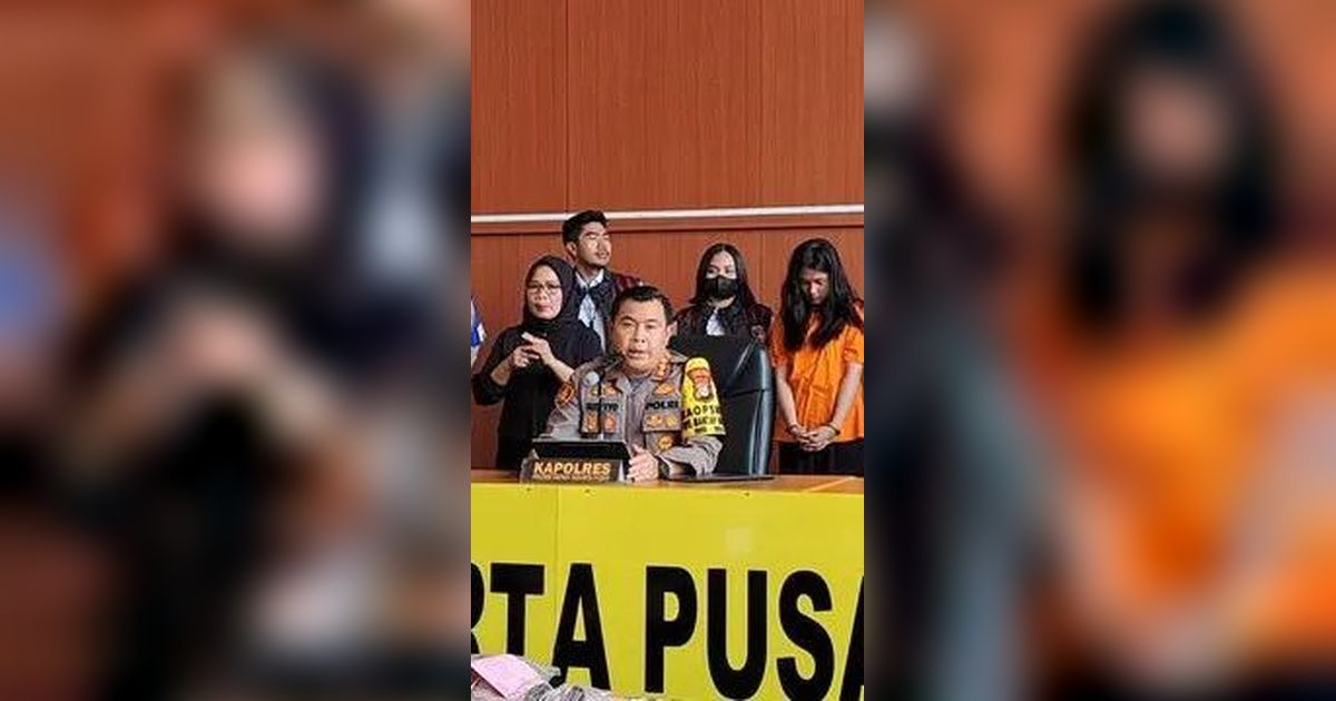 Mahasiswi Ini Raup Rp5,1 Miliar dari Penipuan Tiket Coldplay, Jadi Tersangka Usai Foya-Foya
