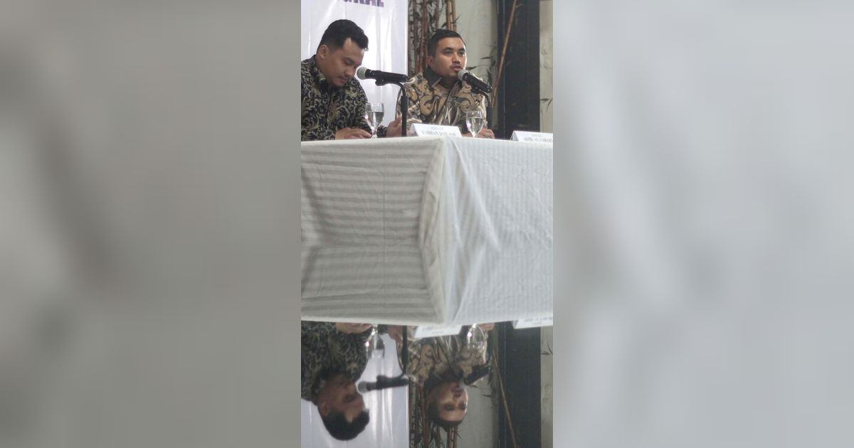 FOTO: Survei LSI 90 Hari Menuju Pilpres: Elektabilitas Prabowo-Gibran 40,3 Persen, Ganjar-Mahfud 28,6 Persen dan Anies-Cak Imin 20,3 Persen