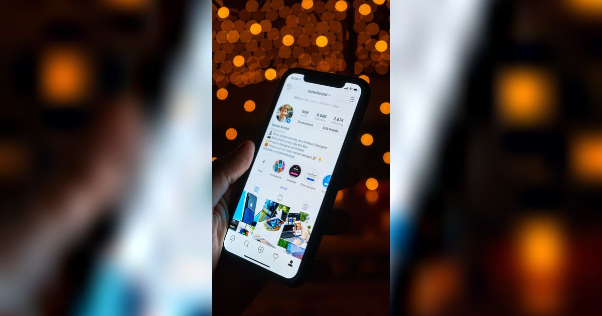 30 Kata-Kata untuk Bio Instagram, Singkat, Lucu, dan Keren, Bikin Ngakak Sekaligus Ampuh Naikin Followers