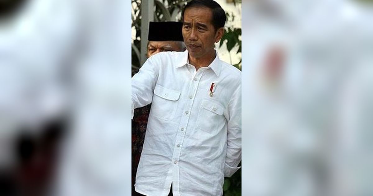 Survei LSI Denny JA: Kepuasan Publik Terhadap Jokowi Stabil Meski Dikritik Isu Dinasti Politik Usai Putusan MK