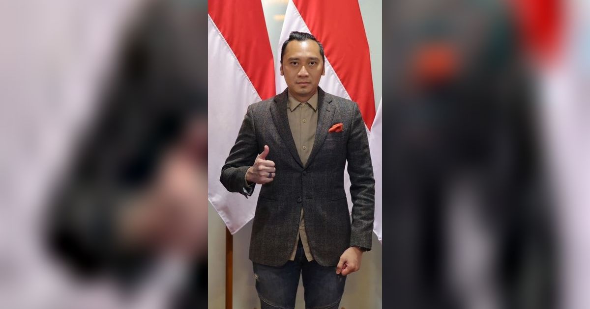 Ibas Ingatkan Caleg Demokrat Tak 'Cengeng' Dijelek-jelekin: Ingat Pesan Prabowo, Senyumin dan Jogetin Aja