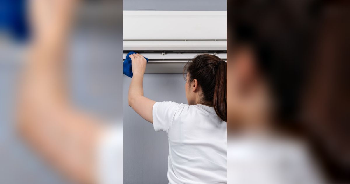 Cuci AC Gratis 2.000 Unit Cetak Rekor Muri