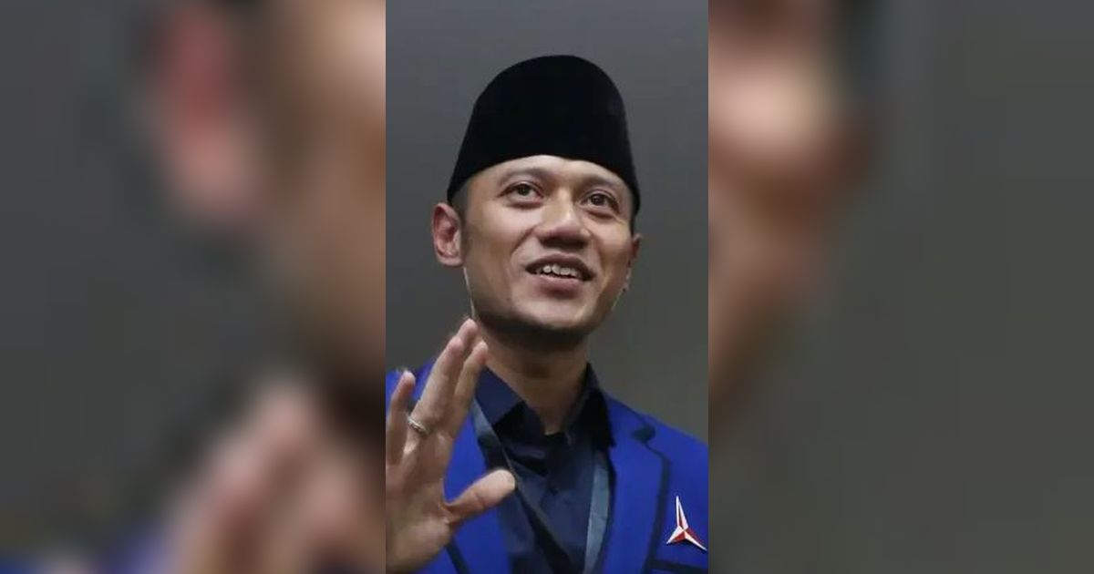 AHY Mengaku Punya Strategi Jitu Agar Demokrat Kuasai DPR