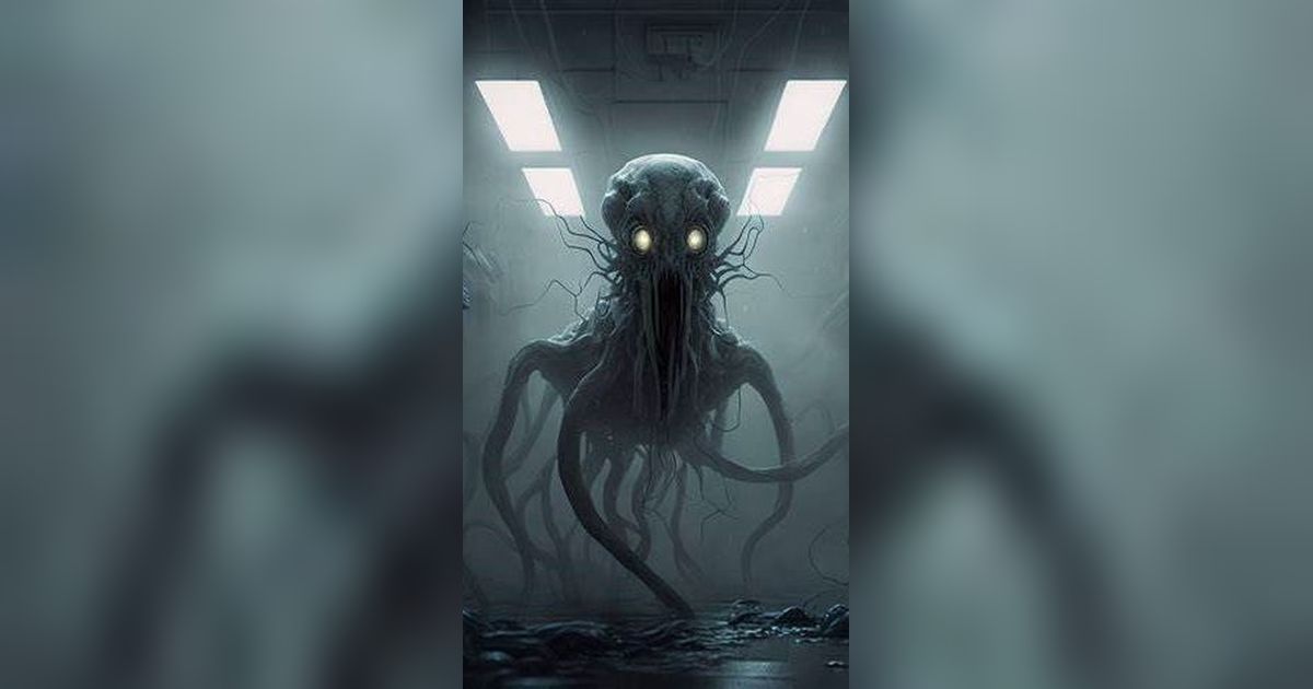 Misteri Makhluk Asing Pemakan Wajah, Setinggi 2 Meter Teror Warga Desa