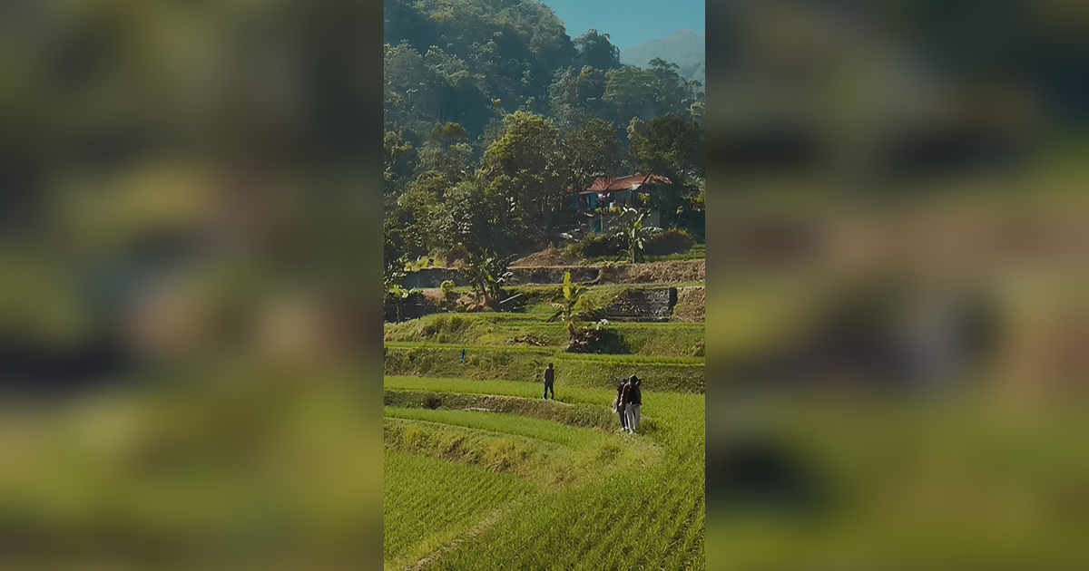 Kental Akan Budaya Sunda, Intip Daya Tarik Desa Wisata Mukapayung di Kabupaten Bandung Barat