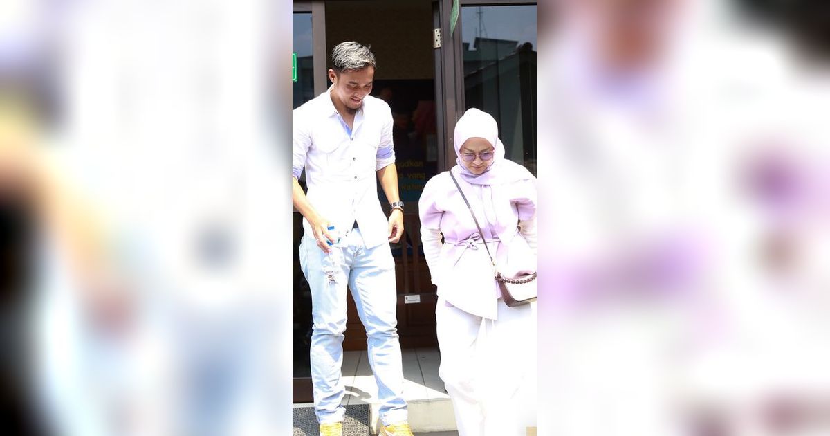 Gunawan Dwi Cahyo Ingin Cerai dari 2 Tahun Lalu, Okie Agustina Kasih Reaksi Tak Terduga