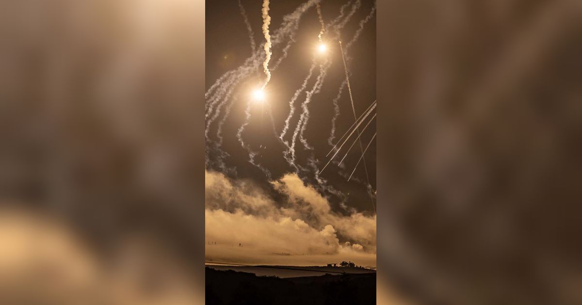 Sosok Pejuang Palestina Paling Diburu Israel, Sampai Dibom Pakai F-16 & Apache
