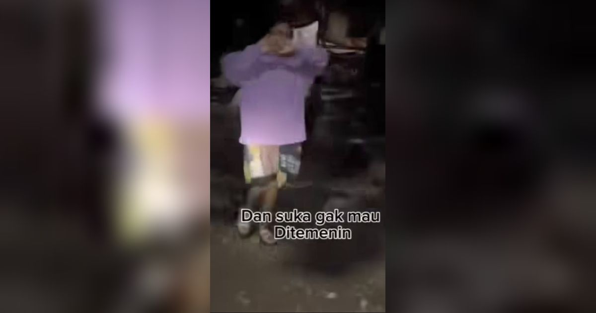 Wanita Ini Punya Kebiasaan Aneh Saat Hamil, Jalan Tengah Malem Sendirian Bikin Suaminya Resah