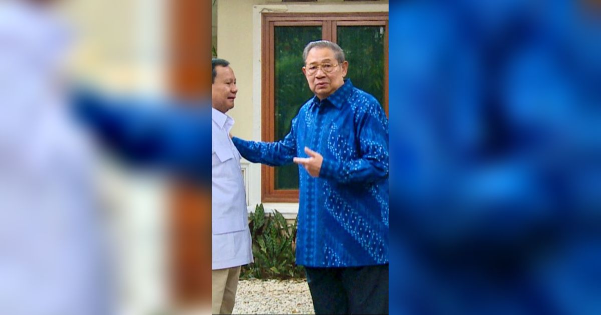 VIDEO: Pesan Menyentuh SBY 