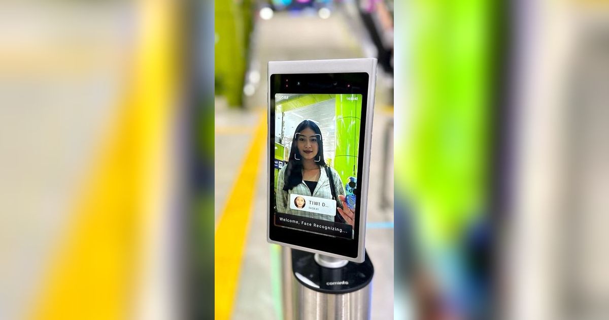 Viral Penumpang Protes Boarding Kereta Api Wajib Face Recognition, PT KAI Beri Penjelasan Begini