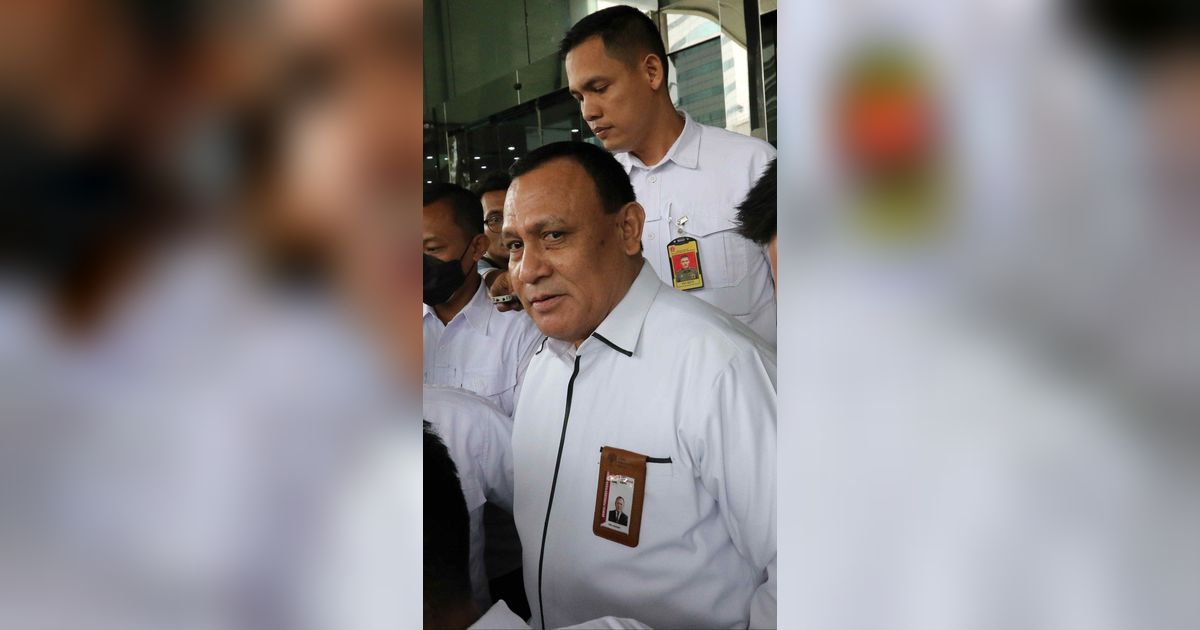 Dewas KPK Bakal Konfrontasi Firli Bahuri dengan Syahrul Yasin Limpo