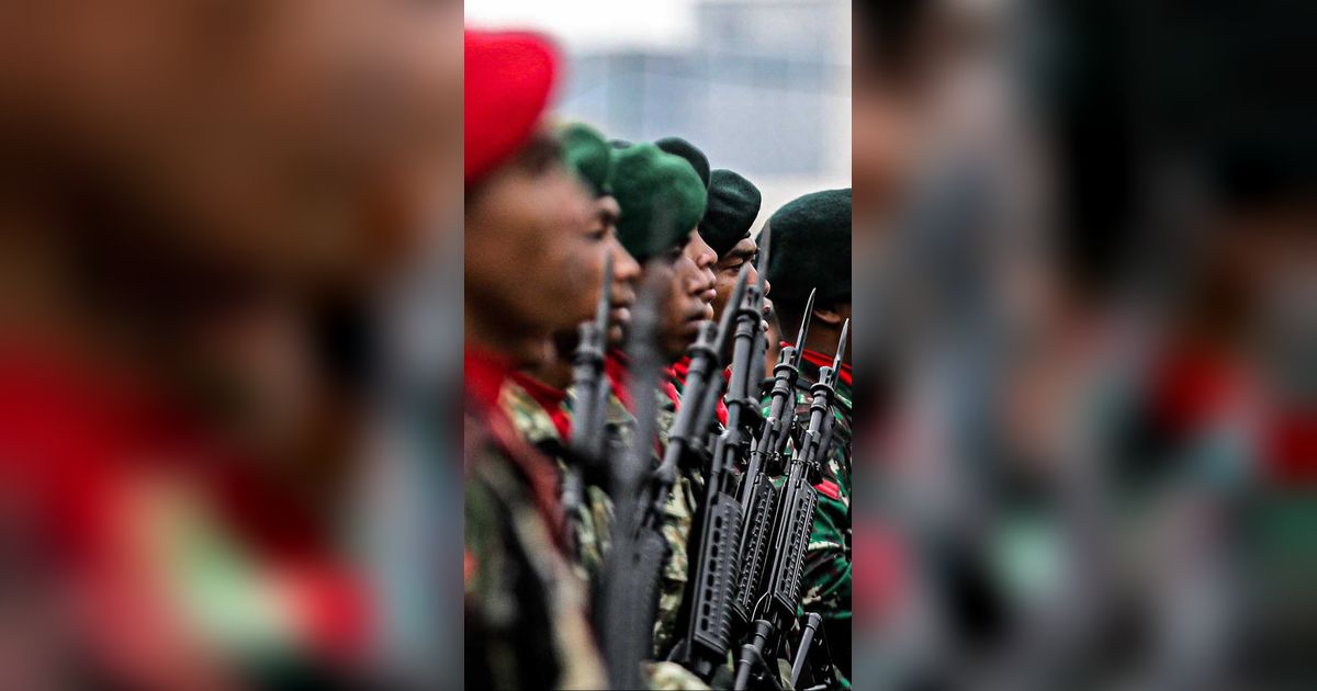 Kolonel TNI Jagoan Perang & Disegani Anak Buah, Soal Rokok Takut Ketahuan Ibu
