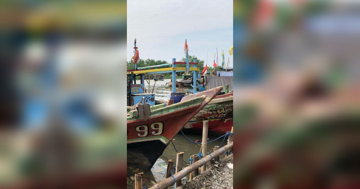 Semangat Anak Nelayan Muara Angke, Tetap Bersekolah Meski di Tengah Keterbatasan