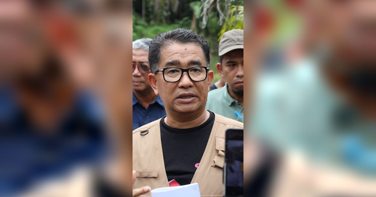 Kunjungi Wilayah Selatan, Akmal Malik Komitmen Perkuat Posisi Paser Jadi Buffer Zone IKN