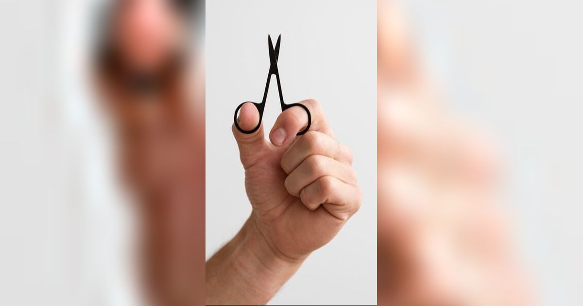 Mencukur Rambut Kemaluan Pria? Ini Risiko dan Manfaatnya