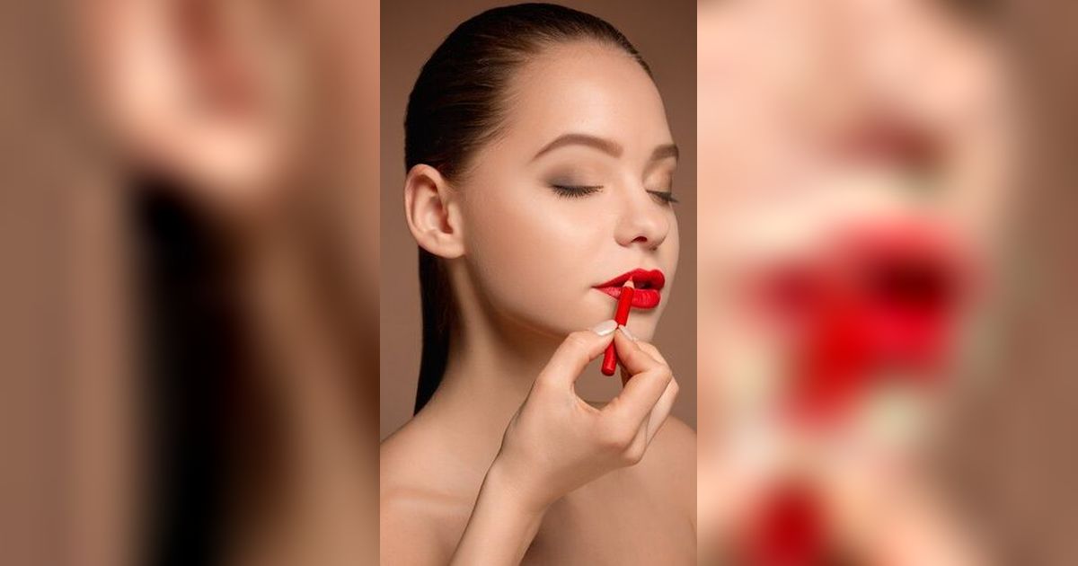 4 Tips Bikin Ombre Lips, Rahasia Cantik dengan Bibir Eksotik