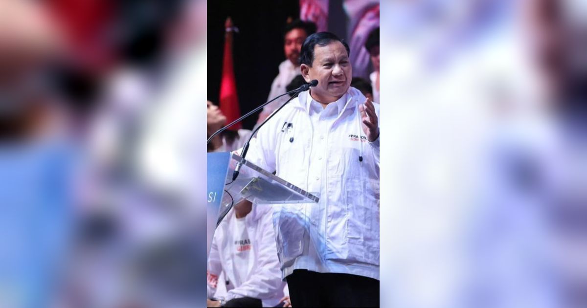 Puja Puji Prabowo untuk SBY: Beliau Berprestasi Selama Jadi Presiden