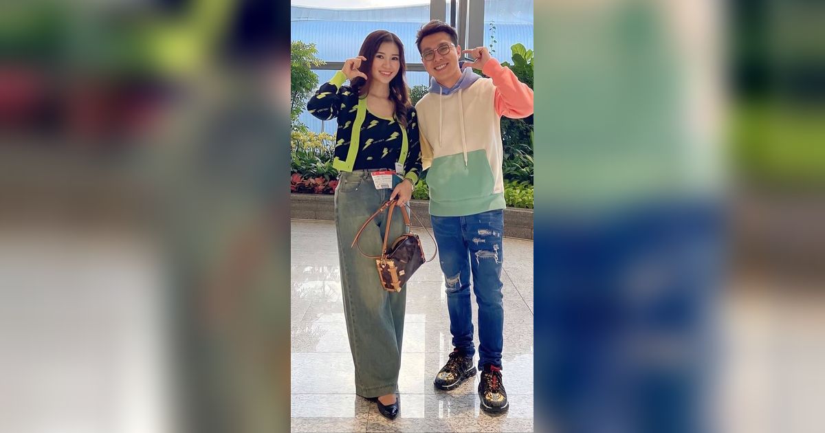 Cantik & Selalu Fashionable Bak Ibu Pejabat, Potret Reni Effendi Istri Dokter Richard Lee yang Uang Sakunya Rp 2 Miliar