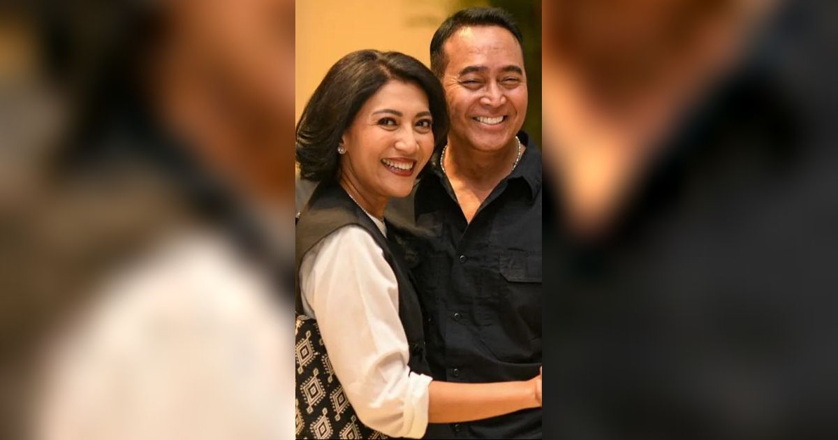 Penuh Cinta 31 Tahun Pernikahan Eks Panglima TNI Andika dengan Istri, Momen Indah Luar Biasa