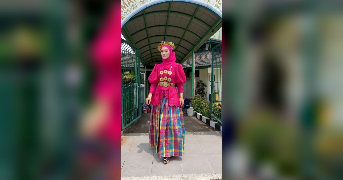 Cantik dan Bikin Pangling, Penampilan Terbaru Zaskia Gotik yang Mantap Berhijab Disebut Mirip Inara Rusli