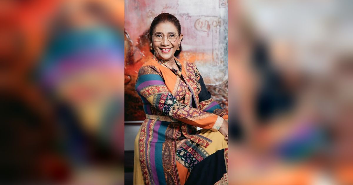 Susi Pudjiastuti jadi Rebutan, Diklaim Tim Prabowo dan Dipuji Setinggi Langit oleh Kubu Anies