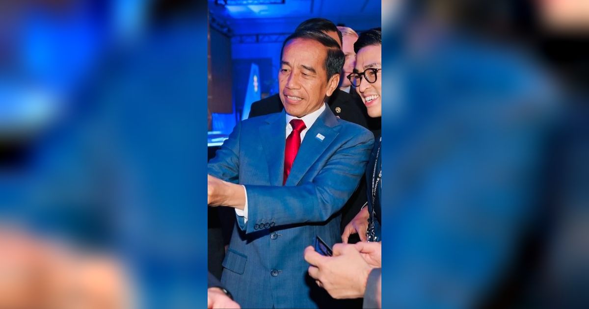 Jokowi soal Bahasa Indonesia Jadi Bahasa Resmi di UNESCO: Kebanggaan Bagi Kita