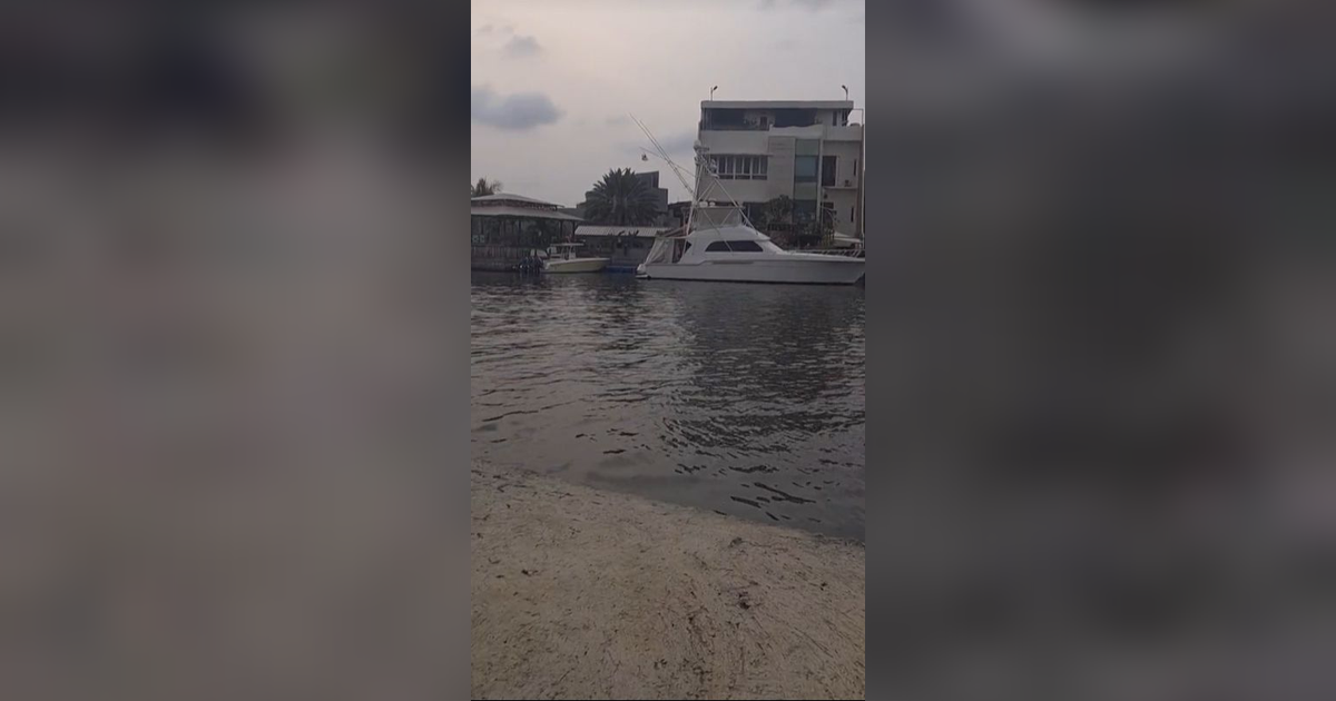 Viral Potret Halaman Belakang Rumah Para Sultan di Jakarta, Ada Dermaga dan Kapal Rp20 Miliar