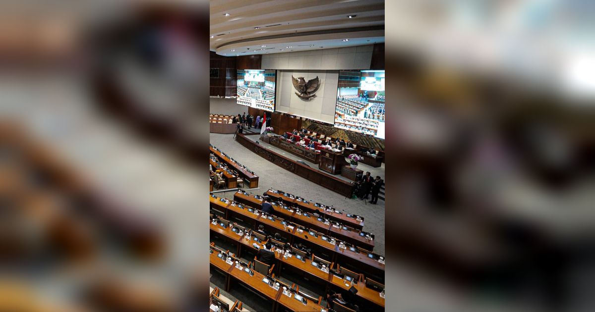 DPR Sahkan Perubahan UU Pilkada Jadi Usul Inisiatif, Memuat Perubahan Jadwal
