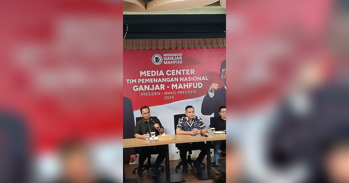 VIDEO: TPN Ganjar Tajam Soroti Acara Desa Bersatu Dihadiri Gibran, Bawaslu Harus Gerak!