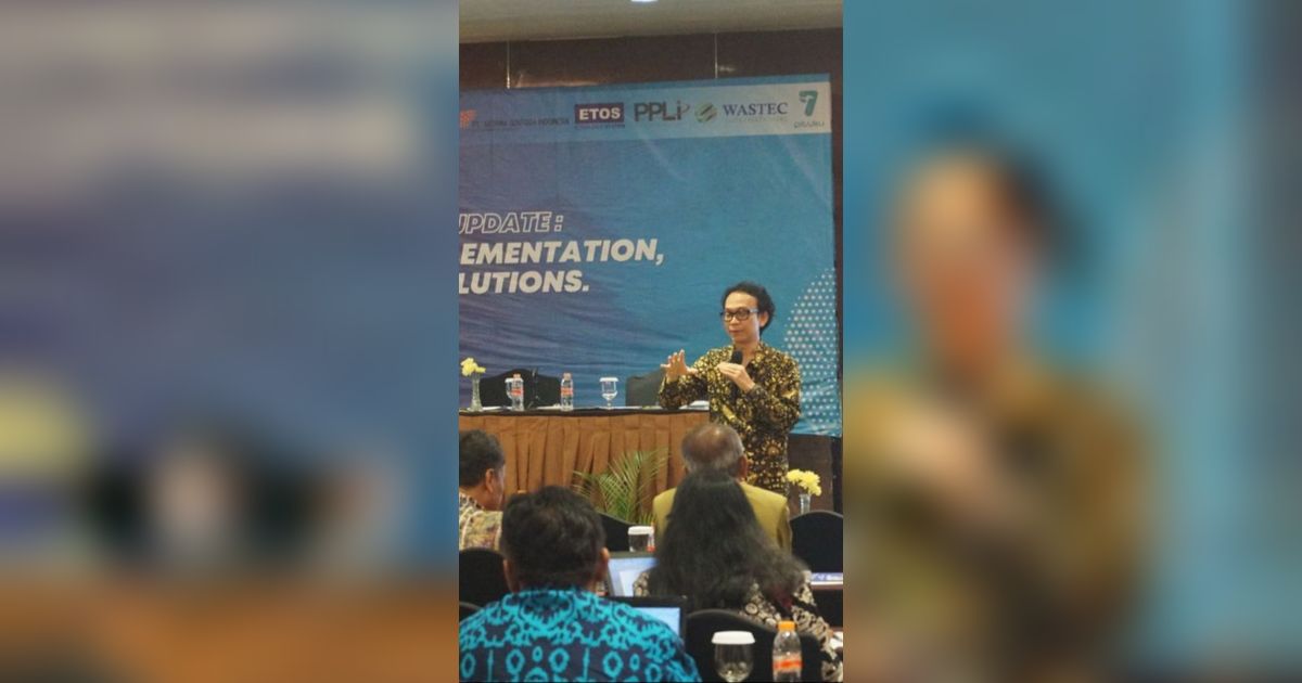 PPLI Ungkap Pemusnahan Limbah Masih Cemari Lingkungan