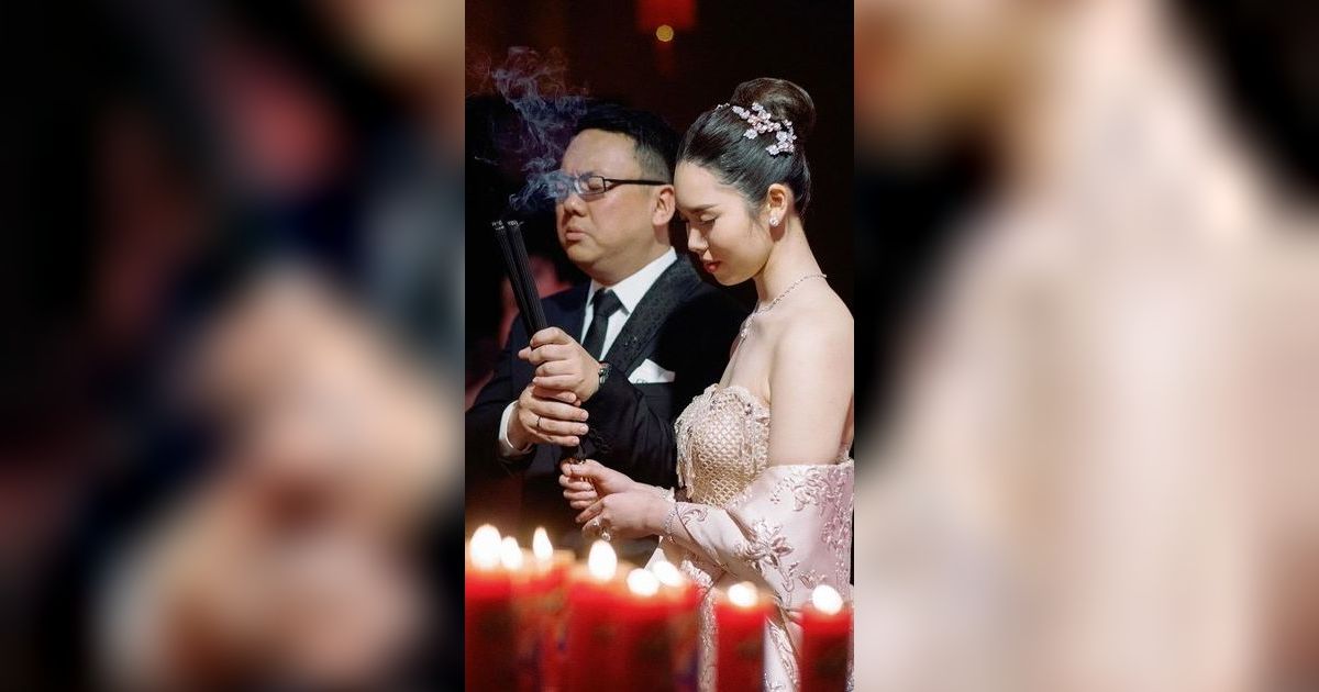 Sosok Crazy Rich Surabaya Ryan Harris yang Undang Westlife di Pernikahan hingga Kasih Souvenir Hermes