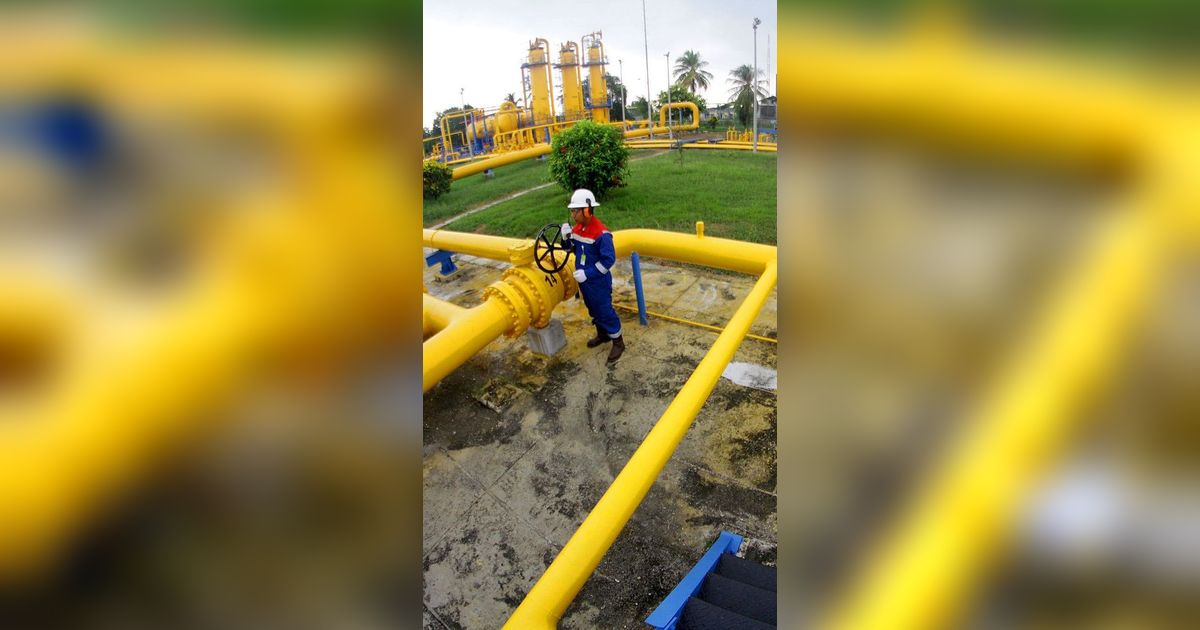 Kawasan Industri Kendal Dapat Pasokan Gas Melalui Pipa Cirebon-Semarang, Harga Lebih Murah