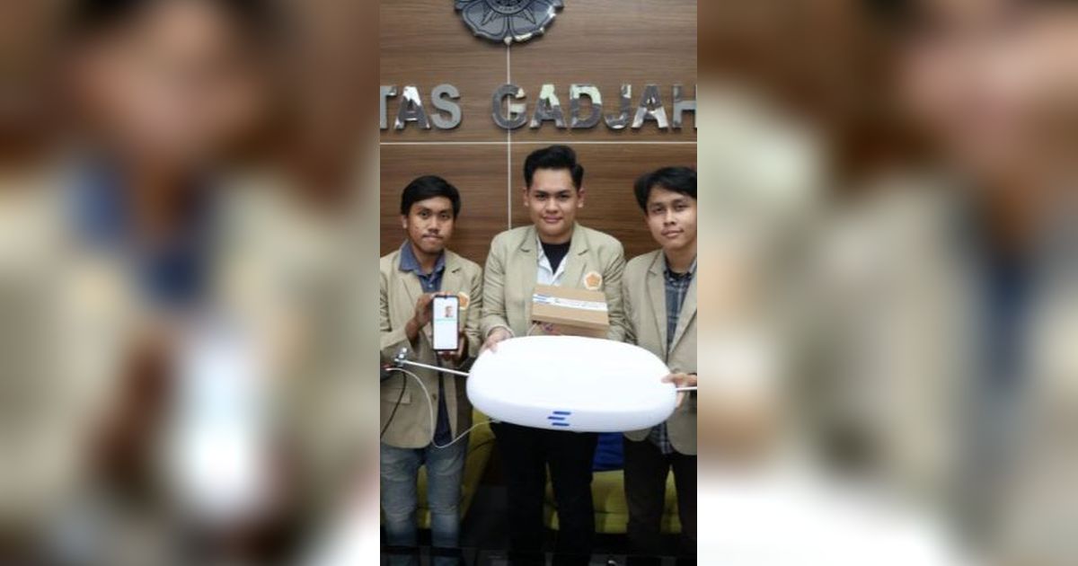 Mahasiswa UGM Kembangkan Alat Deteksi Dini Stunting Berbasis AI, Begini Cara Kerjanya