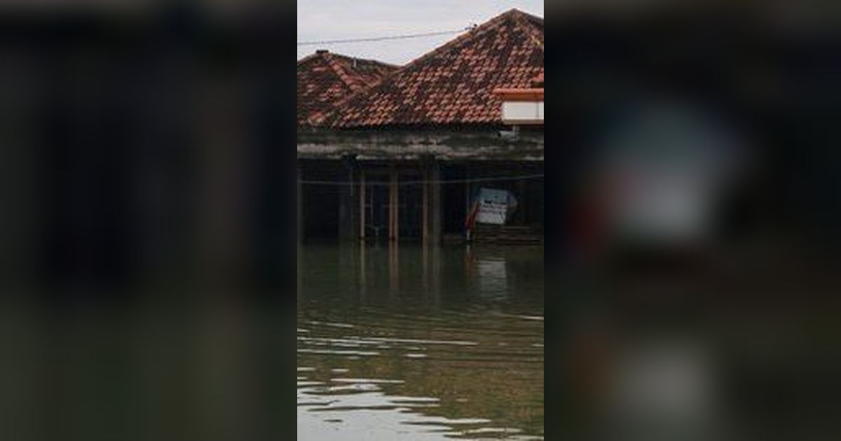 Prihatin Pesisir Demak Banjir Rob, Gerindra Jateng Klaim akan Diperbaiki Jika Prabowo Menang