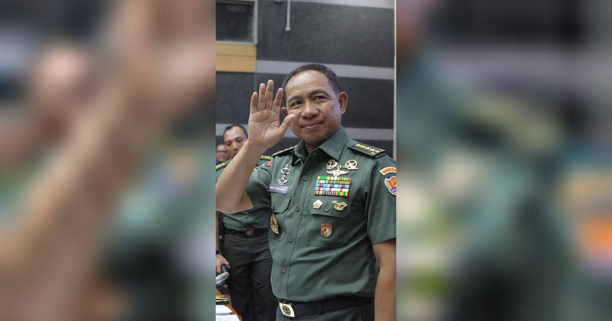 VIDEO: Calon Panglima TNI Agus Subiyanto Ungkap Fakta KKB Papua, Senjata Dipasok Asing