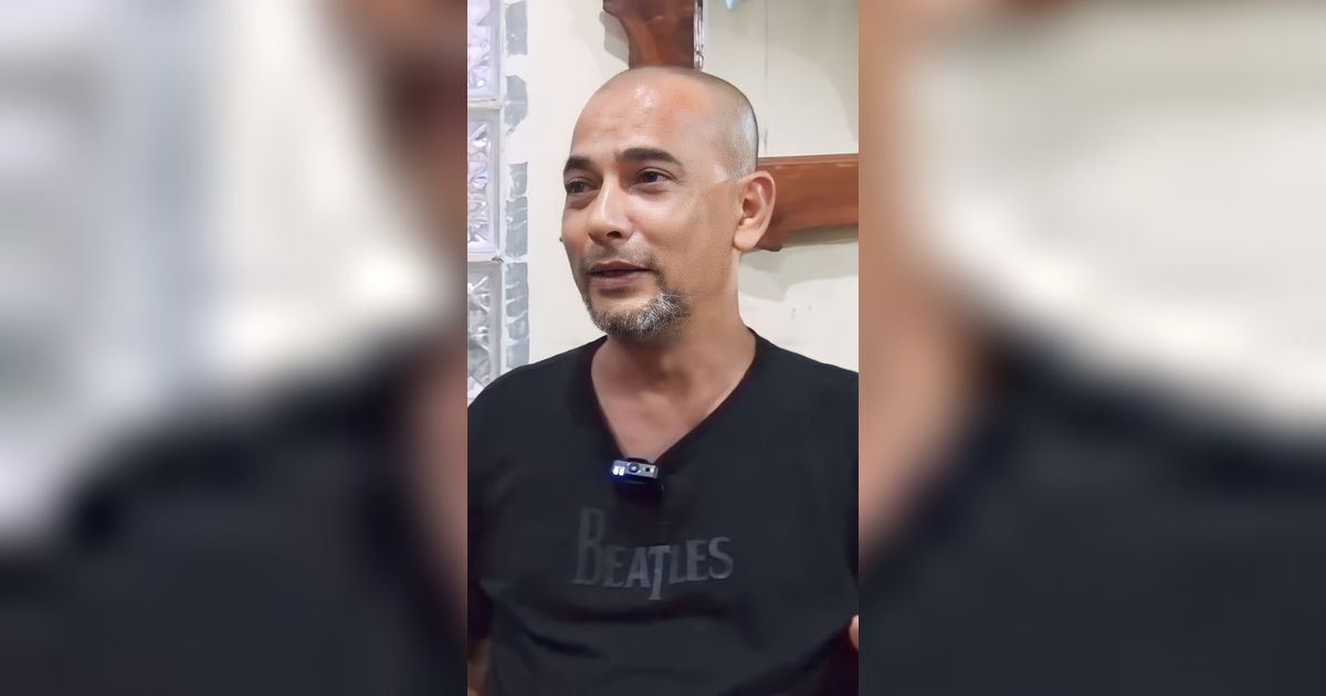 8 Potret Rumah Al Indra, Aktor Laga Kolosal Genta Buana, Ada Kandang Ayam di Dalam Rumah