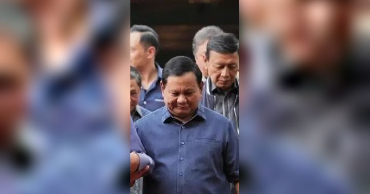 VIDEO: Prabowo Idolakan Sarwo Edhi Wibowo Mertua SBY Ketika Taruna TNI