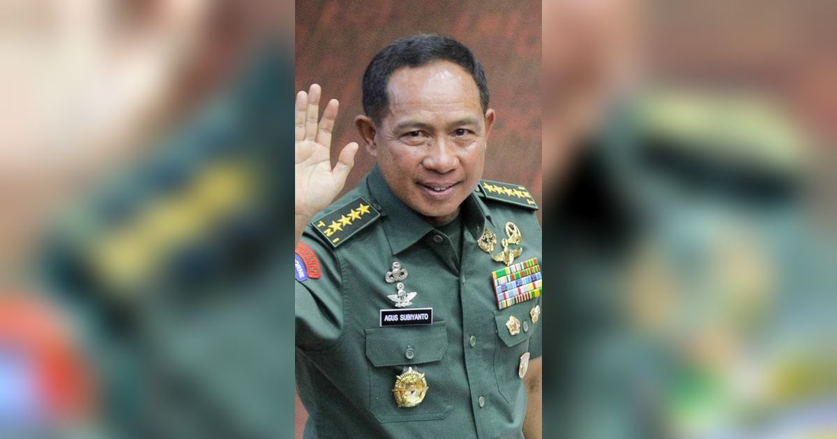 VIDEO: Calon Panglima TNI Agus Subiyanto Buka-bukaan Fakta KKB Papua, Senjata Dipasok Asing